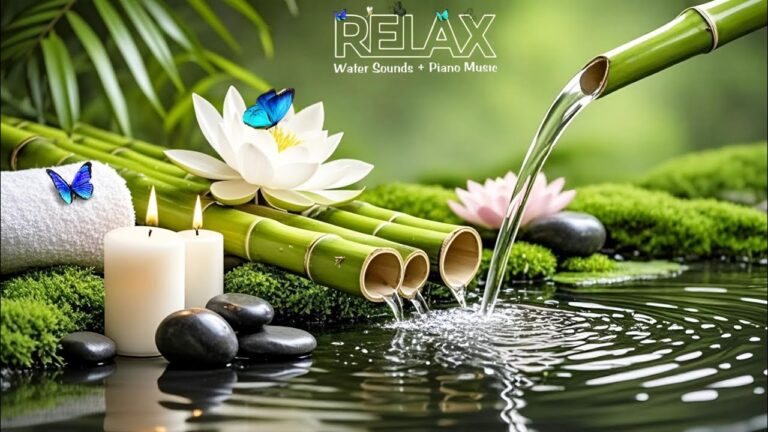 Relaxation Music YouTube video thumbnail