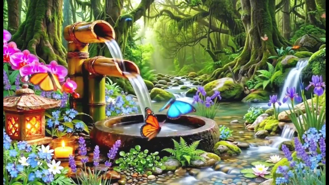 Stress Relief Music 🎶 Meditation Music, Yoga Music 🎶 Relaxing Music 🎶 Deep Sleep Music Healing