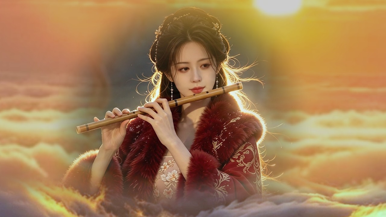 Bamboo Flute • Violin • Cello | Celtic Fantasy Healing Music