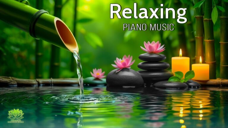 Meditation Music YouTube video thumbnail