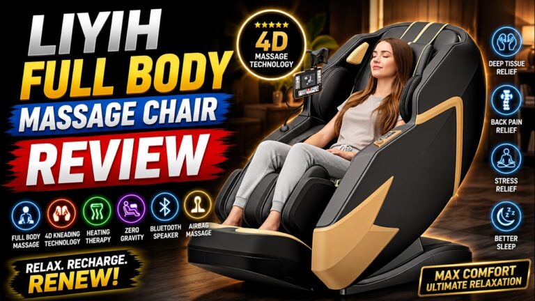 Full Body Massage YouTube video thumbnail