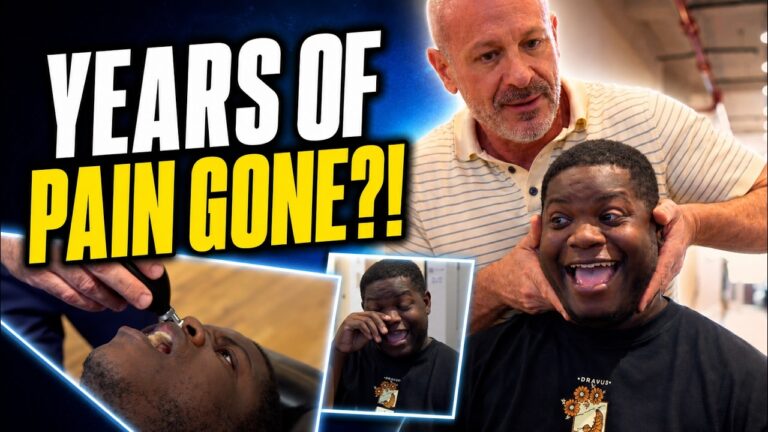 Neck Chiropractic YouTube video thumbnail