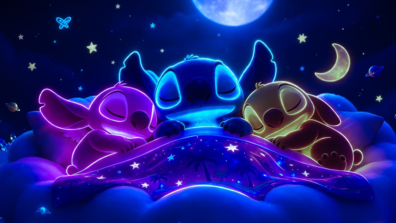 3 Minutes to Deep Sleep ✨ | Soothing Healing Music for a Calm Mind & Restful Night