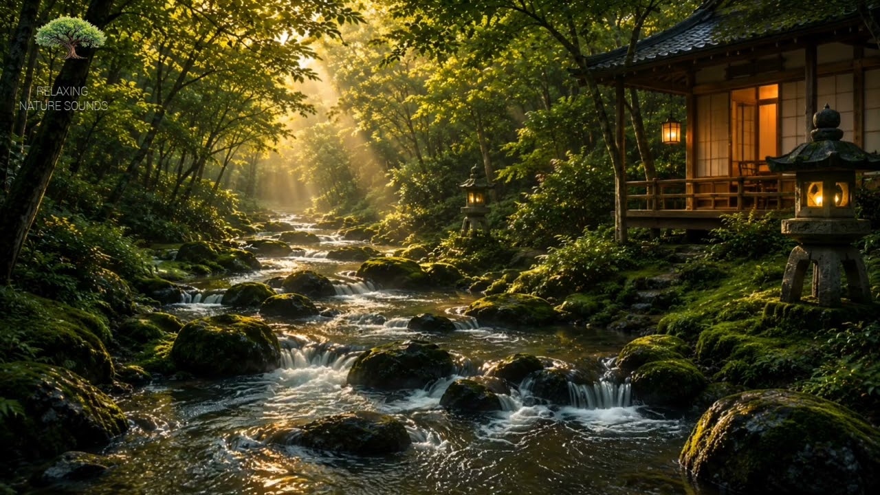 Relaxing Nature Sounds, ASMR