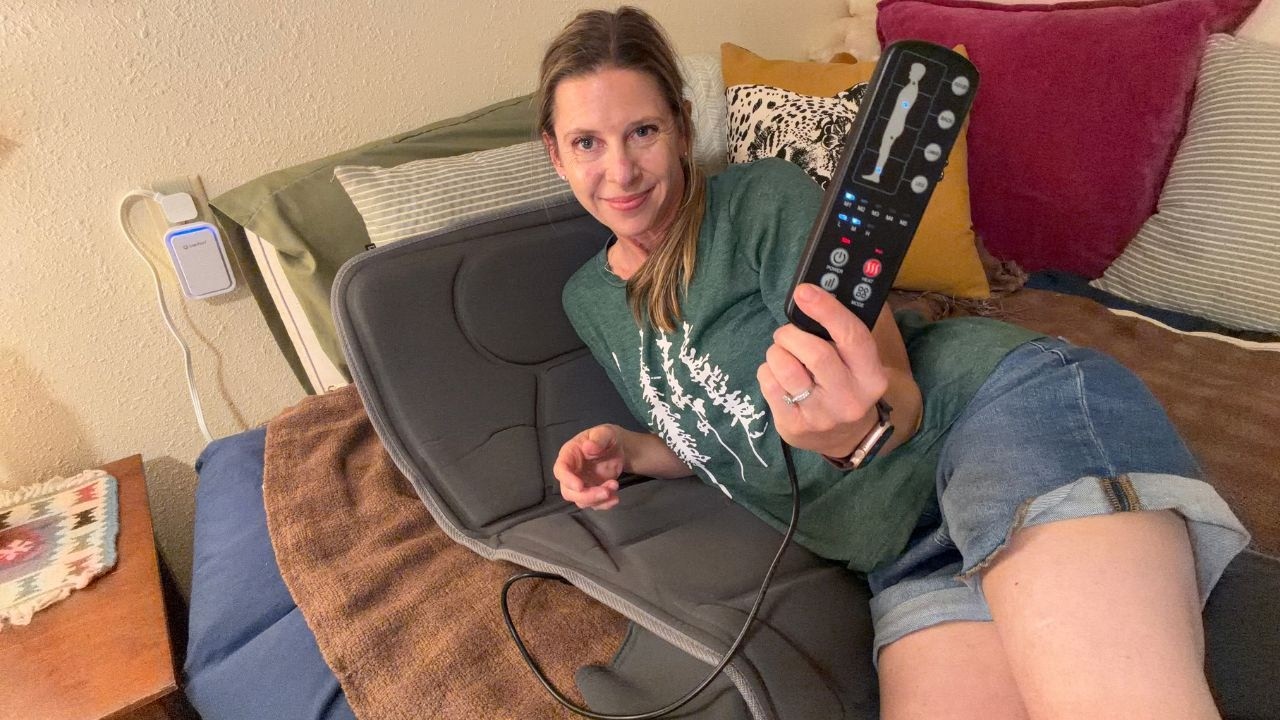 CuPiLo Full Body Massage Mat: Features, Remote, and More