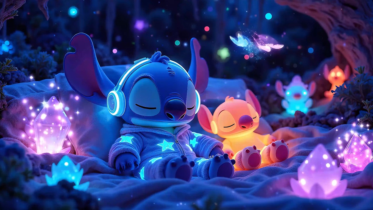 Deep Sleep Music 😴 Stop Overthinking, Healing of Stress, Anxiety, Depressive
