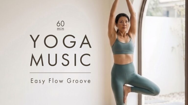 Yoga Music YouTube video thumbnail