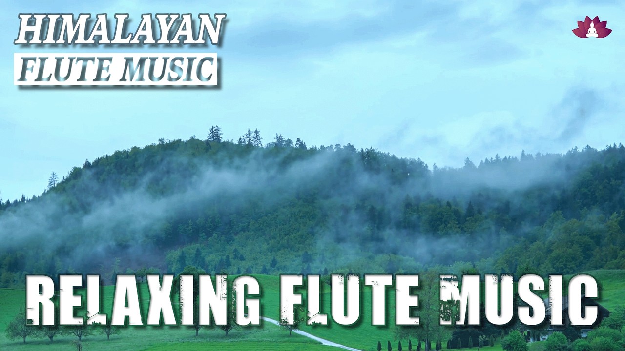 Morning Flute Music | Himalayan Flute Music | Meditation Music | (बाँसुरी) Aparmita Ep. 264