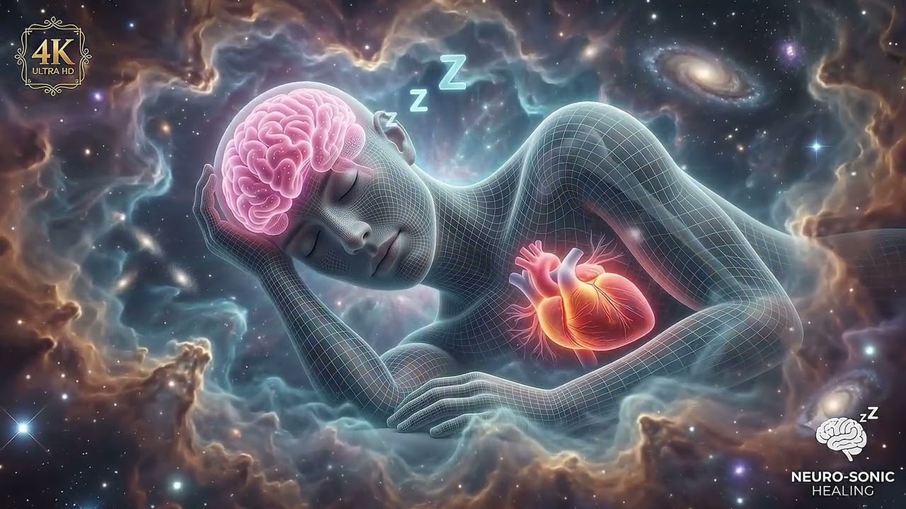 Melt Away Extreme Stress in 3 Minutes | Miracle Healing Music 528Hz + 432Hz