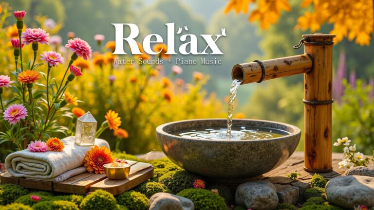Meditation Music YouTube video thumbnail