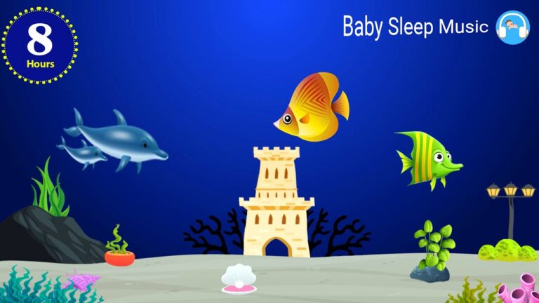 Sleep Music YouTube video thumbnail
