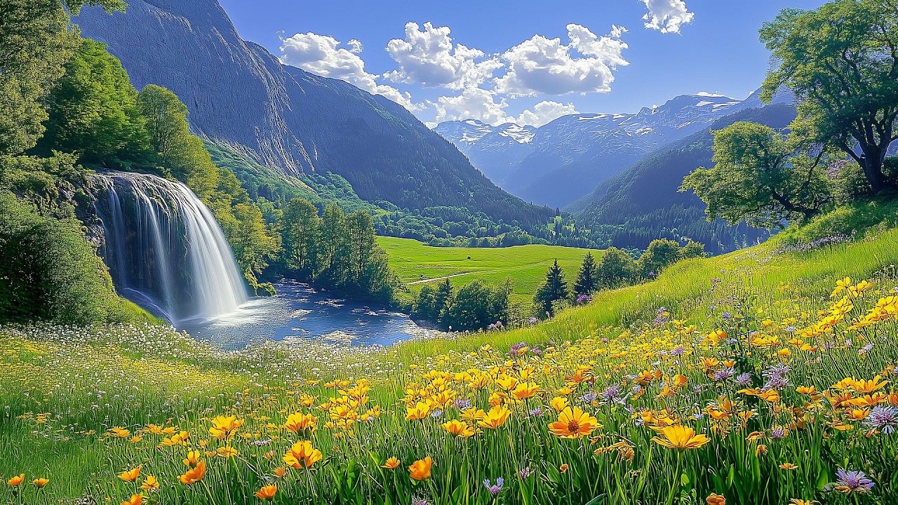 Calming Music for the Nervous System 🌿Relaxing Music & Nature Sounds for Sleeping, Stress Relief #16