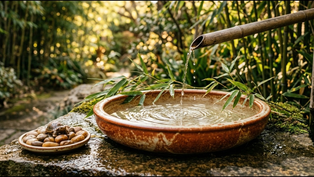 Essential Escape – Spa Music Relaxation | 1 HOUR of Relax, Massage | Melt Your Worries Away