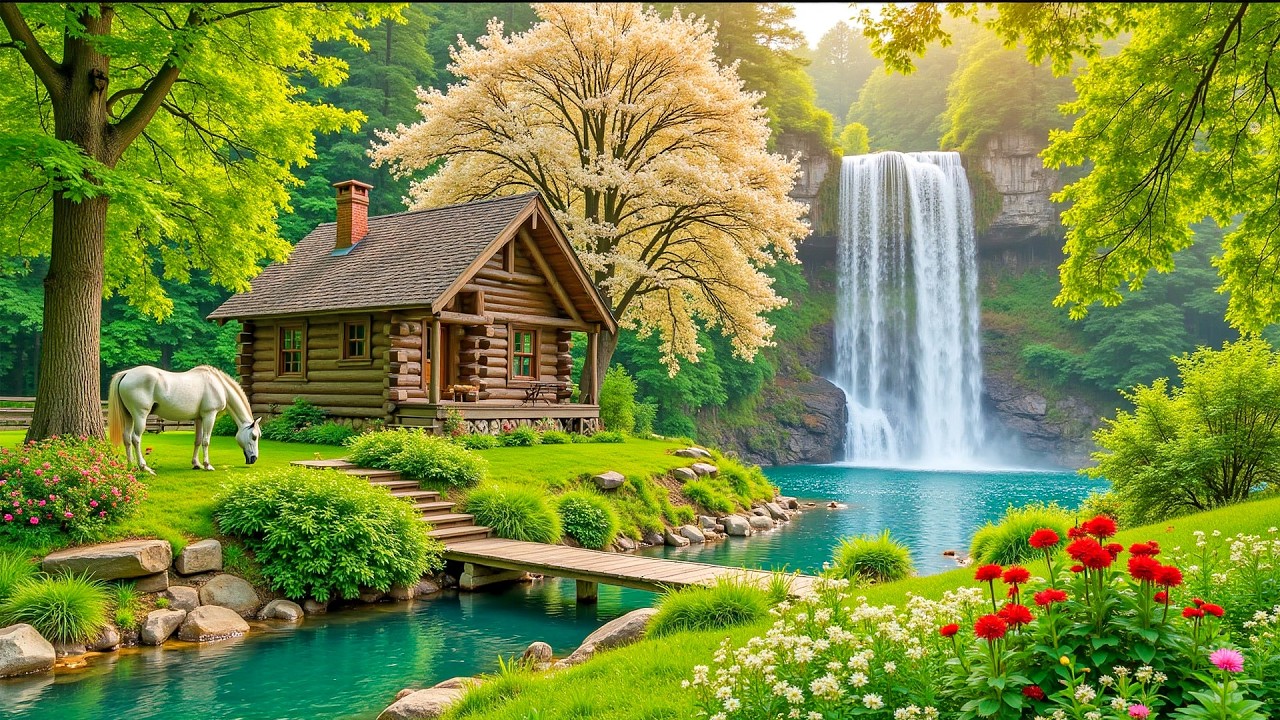 Healing Music for Stress, Anxiety and Depression🌿Gentle Piano Music for Inner Peace & Relaxation