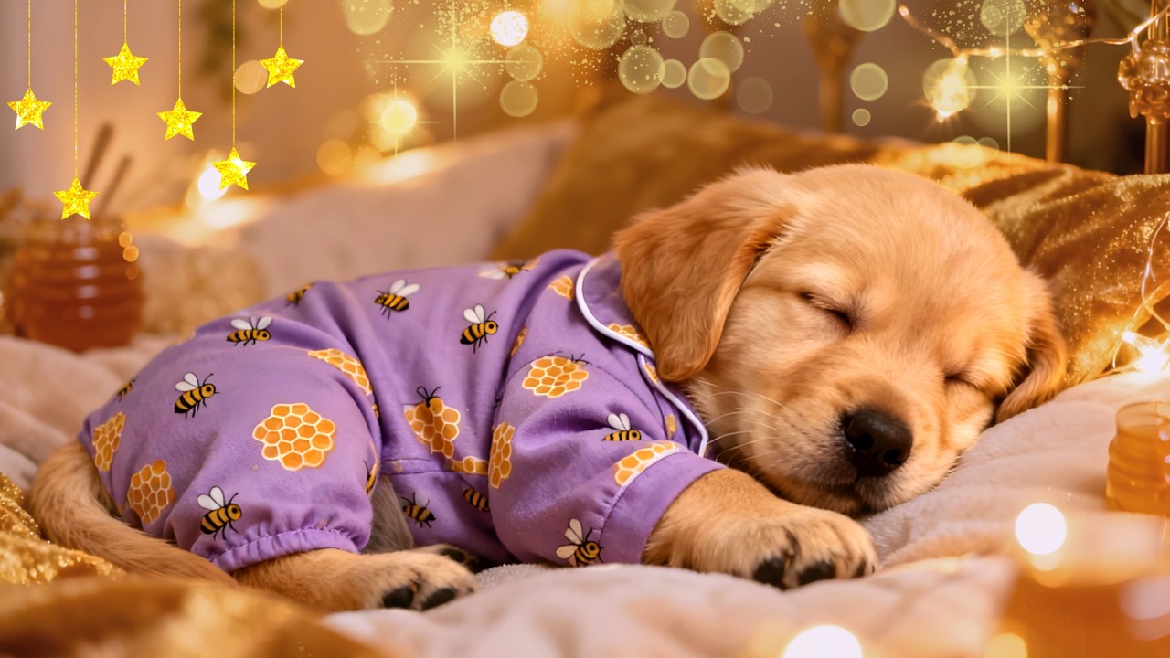 Dog Meditation Music 🌿 3 Hours of Relaxing Dog Music | Stress Relief & Peaceful Sleep