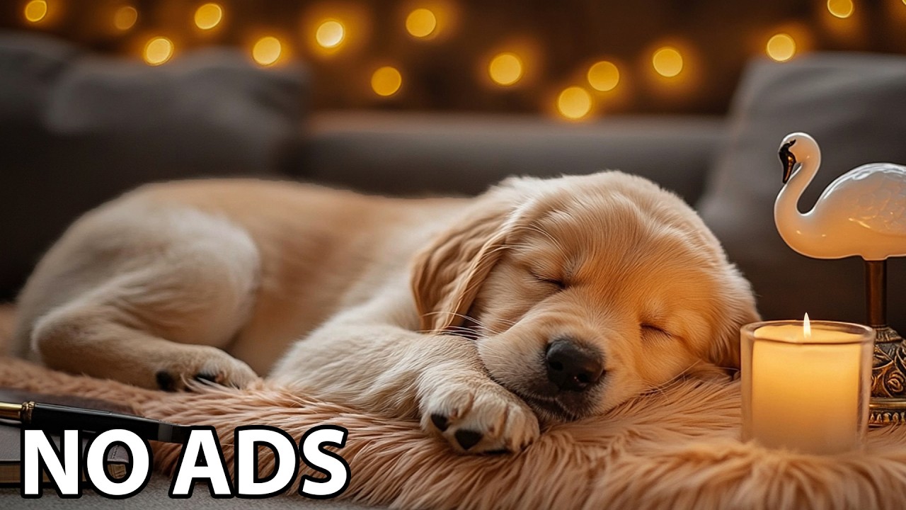 12 Hours Relaxing Music for Dogs 💞 Dog Music – Dog Soothing Background Sounds For Happy Dog Behavior