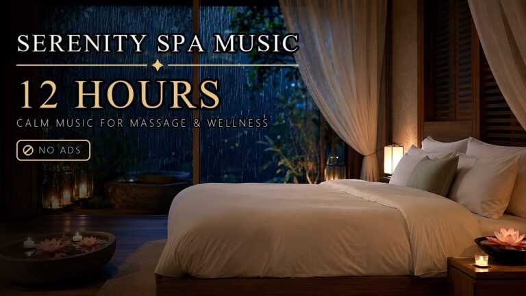 Spa Music YouTube video thumbnail