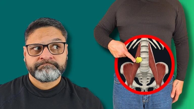 Back Myofascial Release YouTube video thumbnail