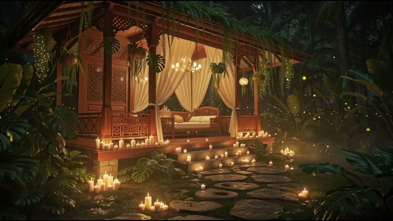 Spa Music for Relaxation, Sleep, and Stress Relief