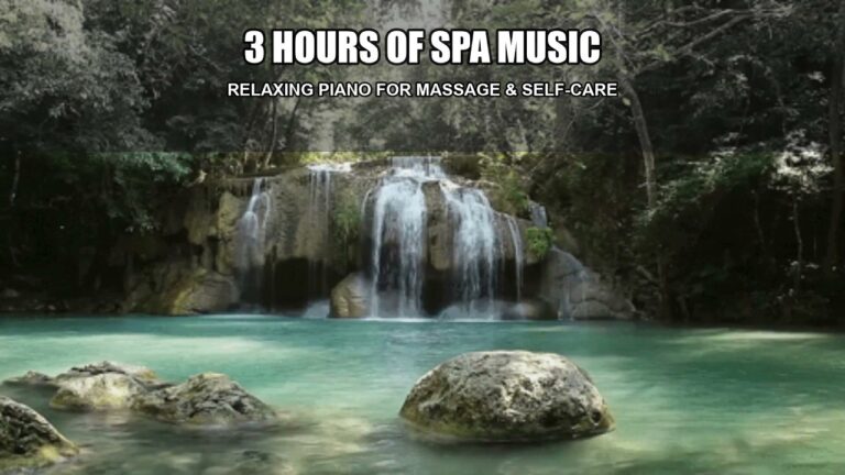 Spa Music YouTube video thumbnail