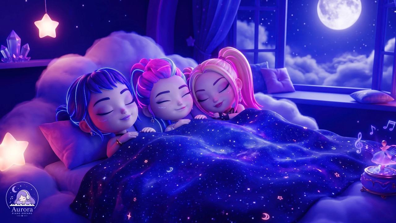Fall Asleep Fast in 5 Minutes 🌙 Deep Sleep Music to Quiet Your Mind & Restore Inner Peace