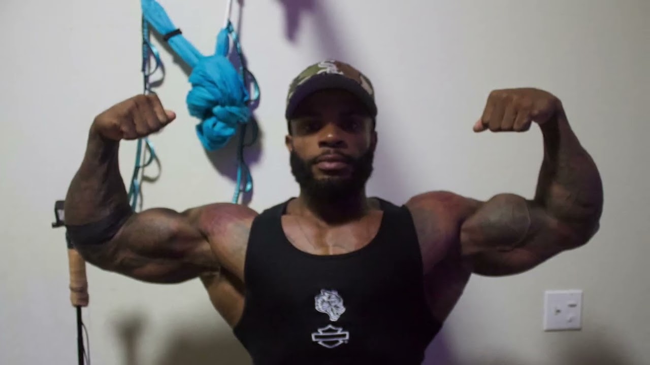 One Hour. One Goal. Restore a Professional Bodybuilder’s Shoulders.