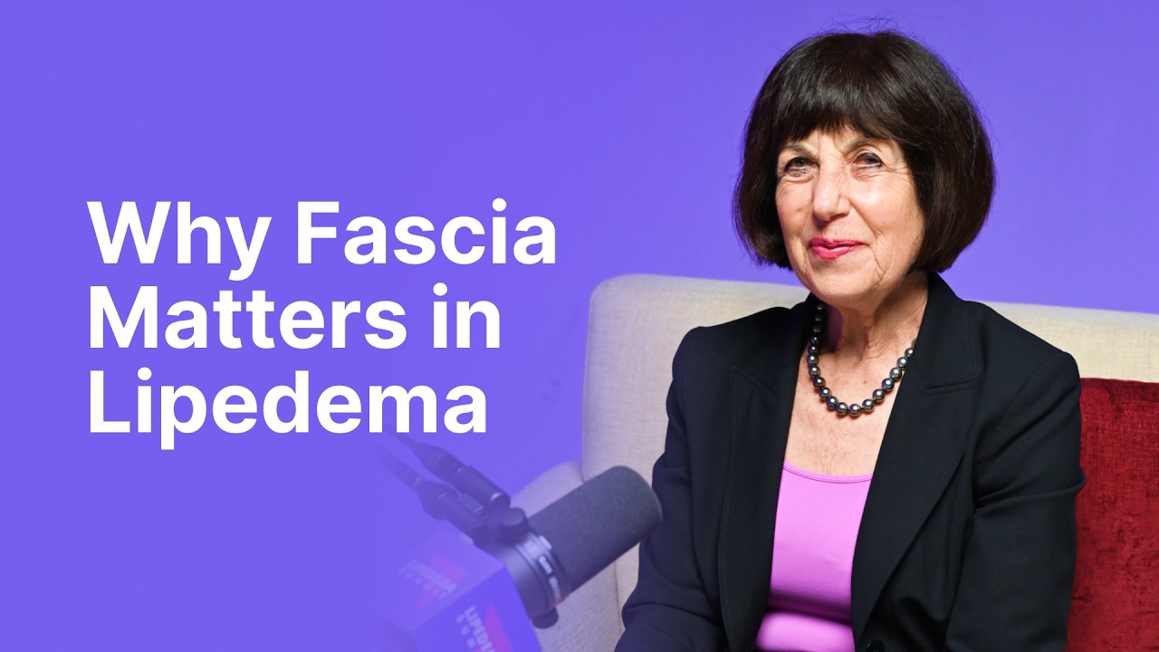 Fascia and Lymphatic Flow Daily Practices to Support Drainage and Mobility