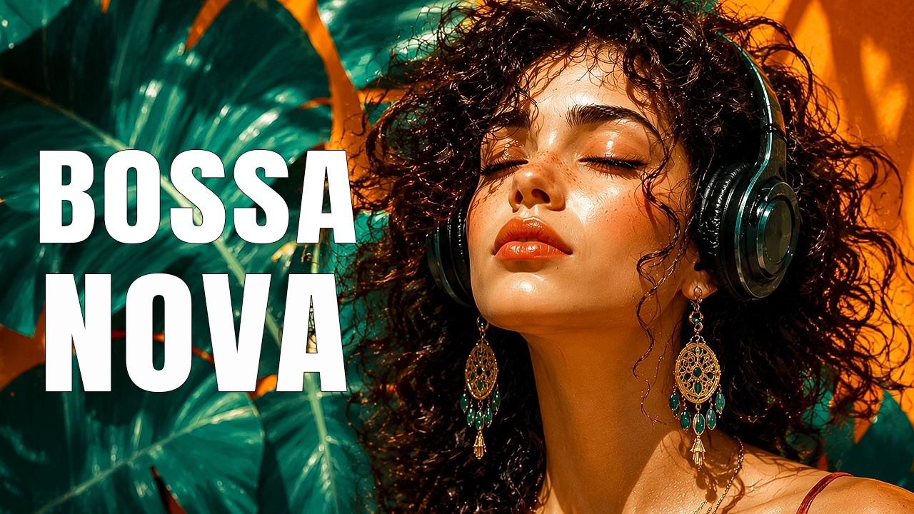 Best Bossa Nova Covers of Popular Songs 2026 ☕ Relaxing Music for Work & Study