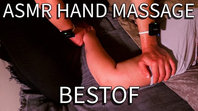 Hands & Wrists Massage YouTube video thumbnail