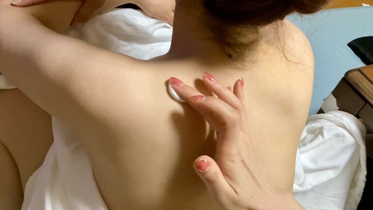Back Massage YouTube video thumbnail