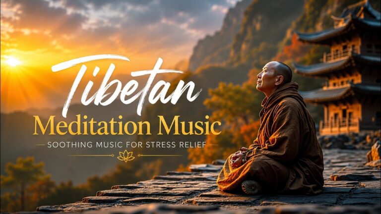 Meditation Music YouTube video thumbnail