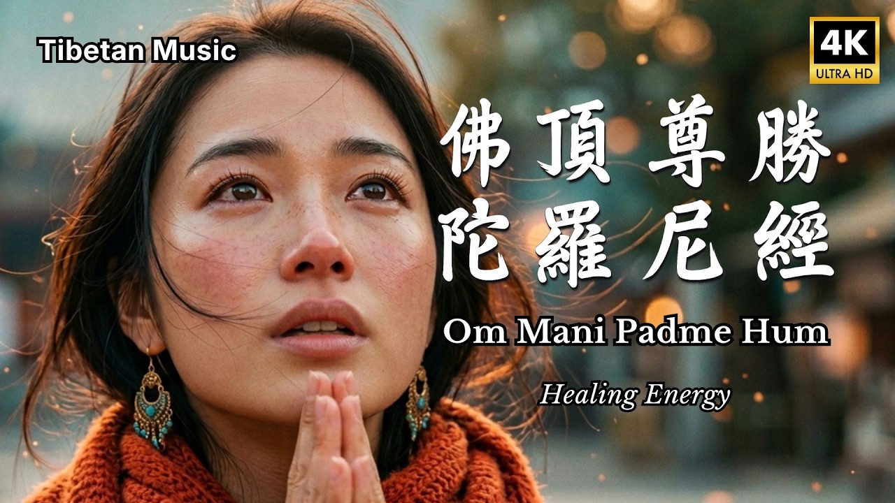 Diamond Sutra – Buddhist Healing Music for Meditation, Calm & Wisdom – Spiritual Awakening