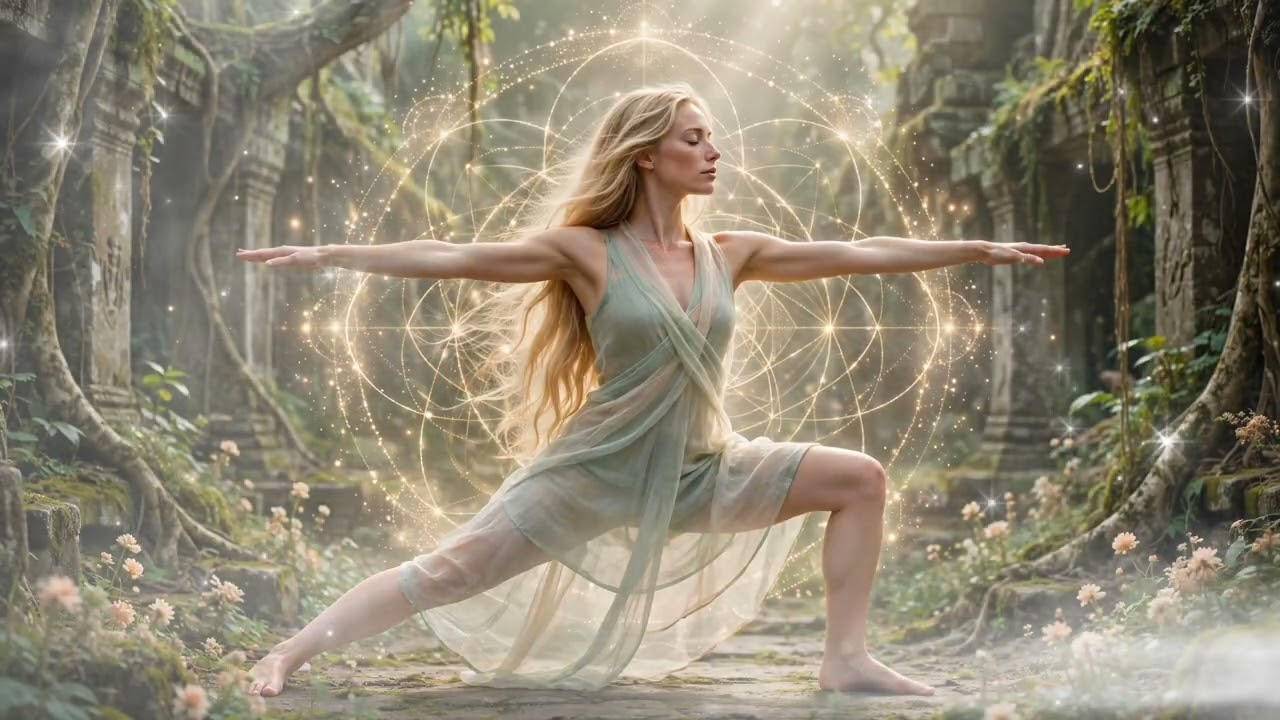 @Temple of Silence. Yoga Music for Meditation and Inner Balance @Храм Цішыні. Музыка для Ёгі