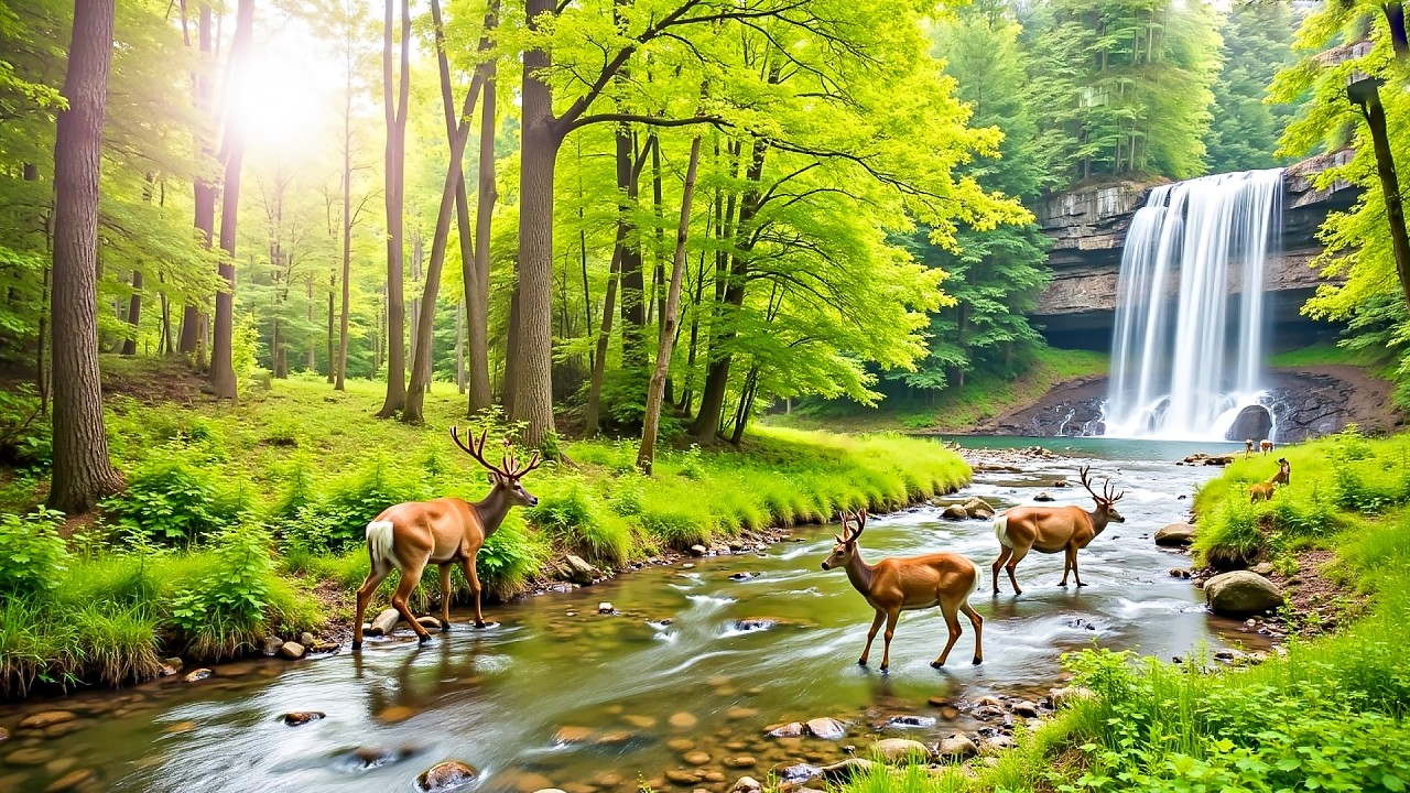 Beautiful Relaxing Music 🍀Calming Sounds to Stress Relief & Find Inner Peace, Music Therapy
