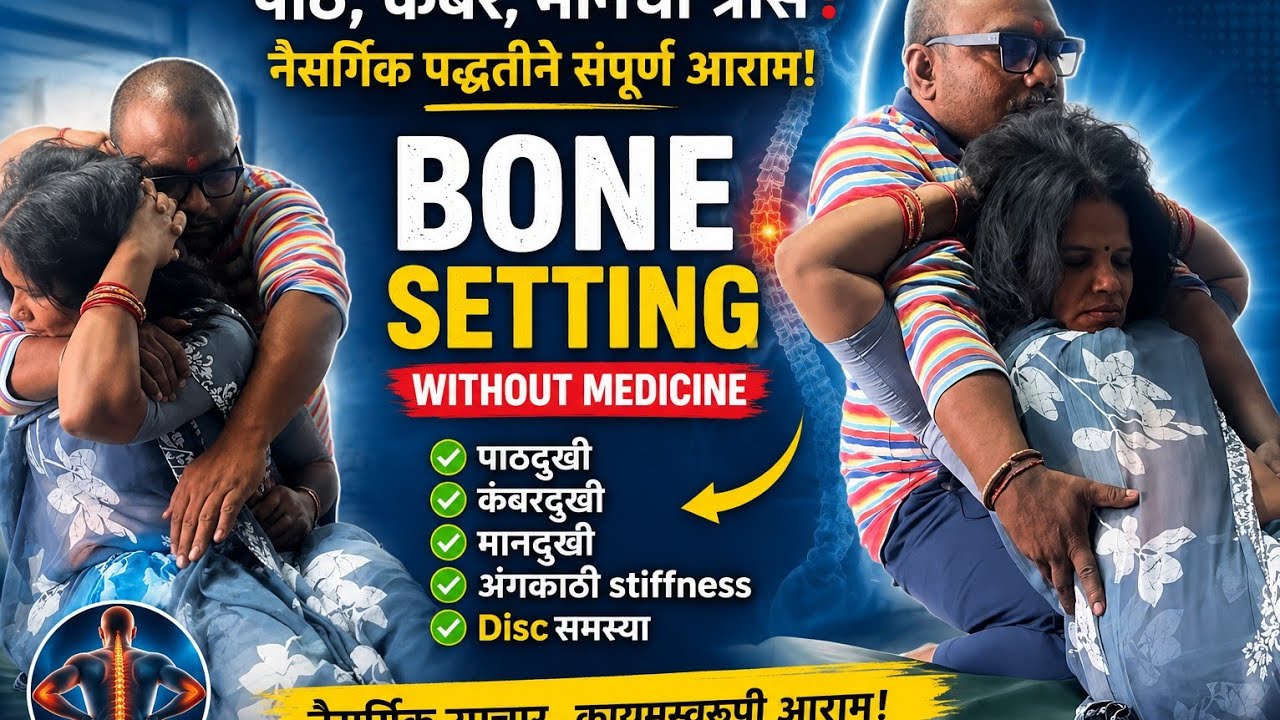 Deep Tissue Neck and Shoulder Massage for Instant Relief