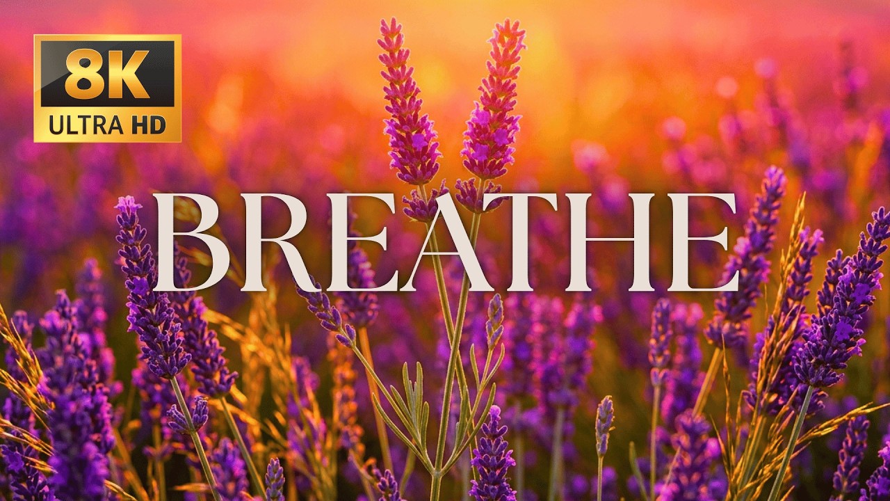 Beautiful Healing music for stress, Worry and Overthinking 🌿 Relaxing Emotional Balance