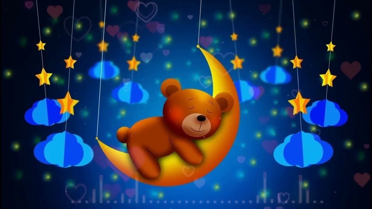 Baby Sleep Music 🌙 Mozart Brahms Lullaby | Fall Asleep Fast & Overcome Insomnia in 3 Minutes