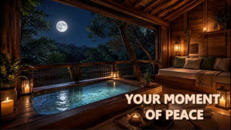 Spa Music YouTube video thumbnail