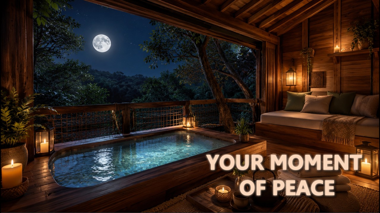 3 Hours Relaxing Spa Music | Soft Piano, Harp & Cello for Sleep, Focus & Calm