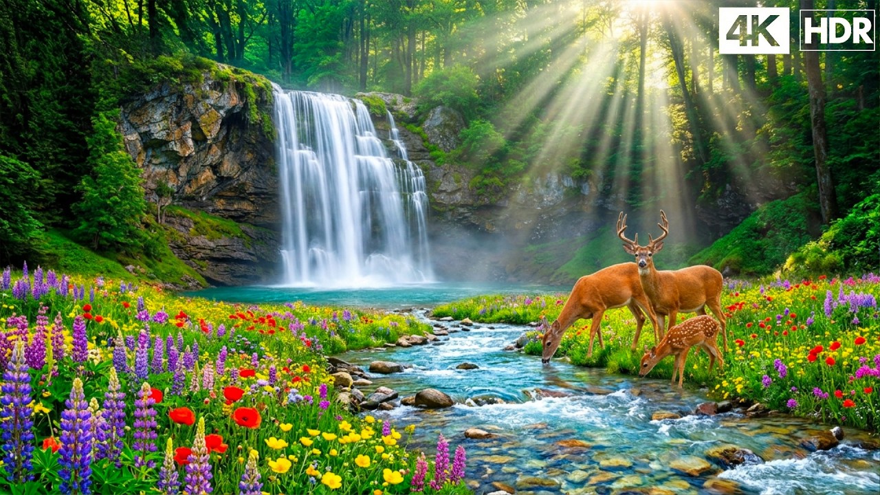 Healing Music for Stress, Anxiety and Depression: Heal Your Mind, Body and Soul