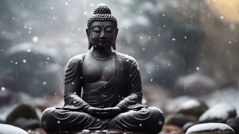 Meditation Music YouTube video thumbnail
