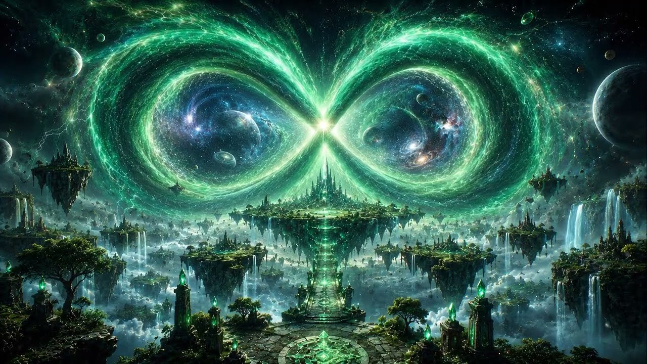 432Hz Relaxing Healing Music with Soft Nature Sounds