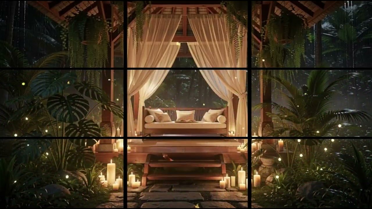 Soft Piano Spa Music for Sleep and Stress Relief