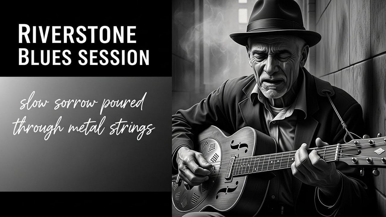 Deep Whiskey Blues – Best Old School Blues Songs – Relaxing Music [Full Album] Collection