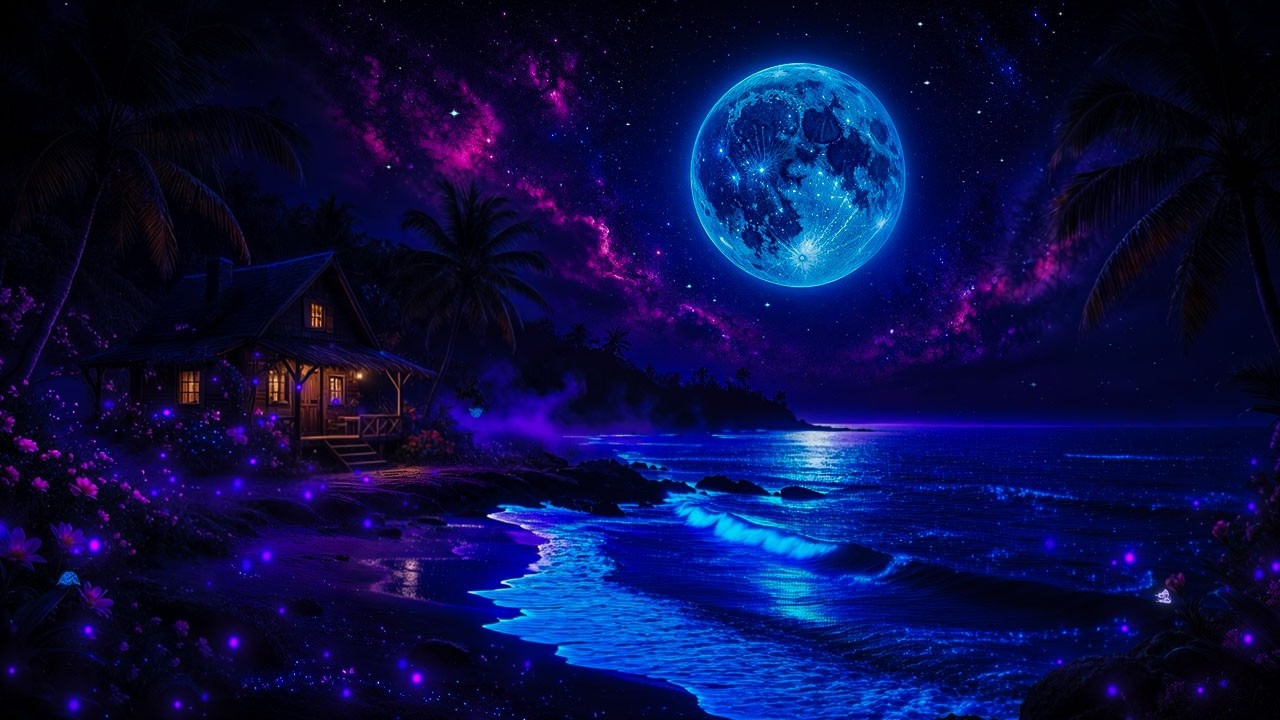 INSTANT DEEP SLEEP (NO ADS) • Sleep Healing Music to Remove Stress, Relax Your Mind & Beat Insomnia