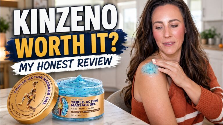 Body Care Massage YouTube video thumbnail