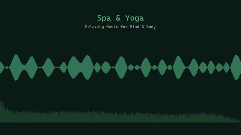 Spa Music YouTube video thumbnail