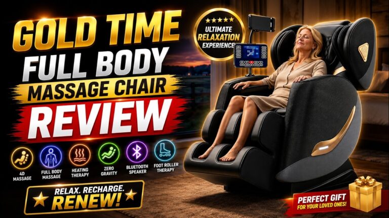 Full Body Massage YouTube video thumbnail