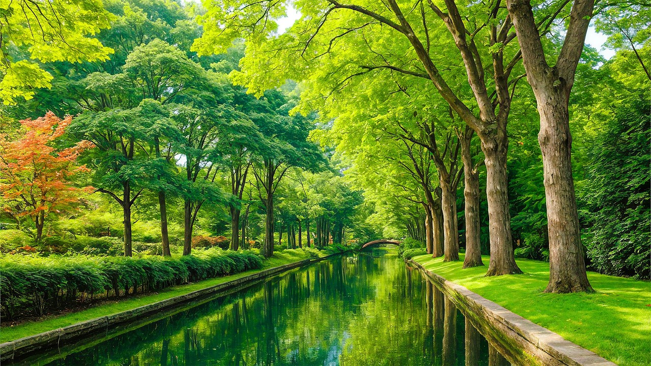 Peaceful Healing Music 🌿 Gentle Sounds for Anxiety, Stress Relief and Emotional Balance #5