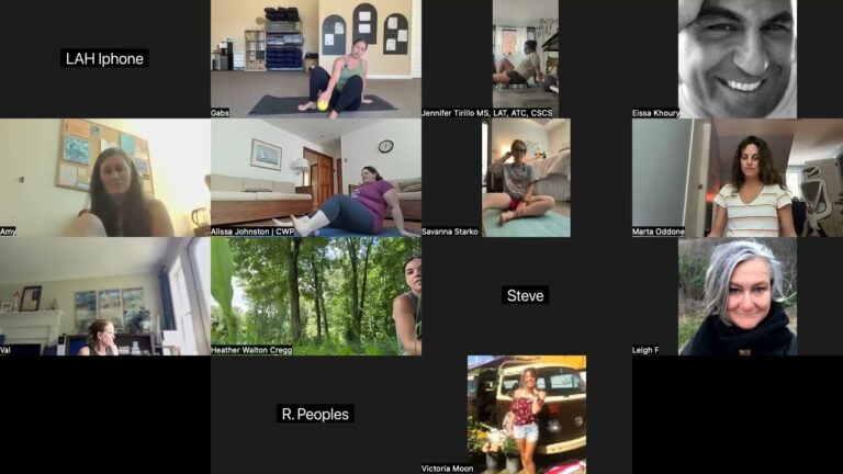 Full Body Myofascial Release YouTube video thumbnail